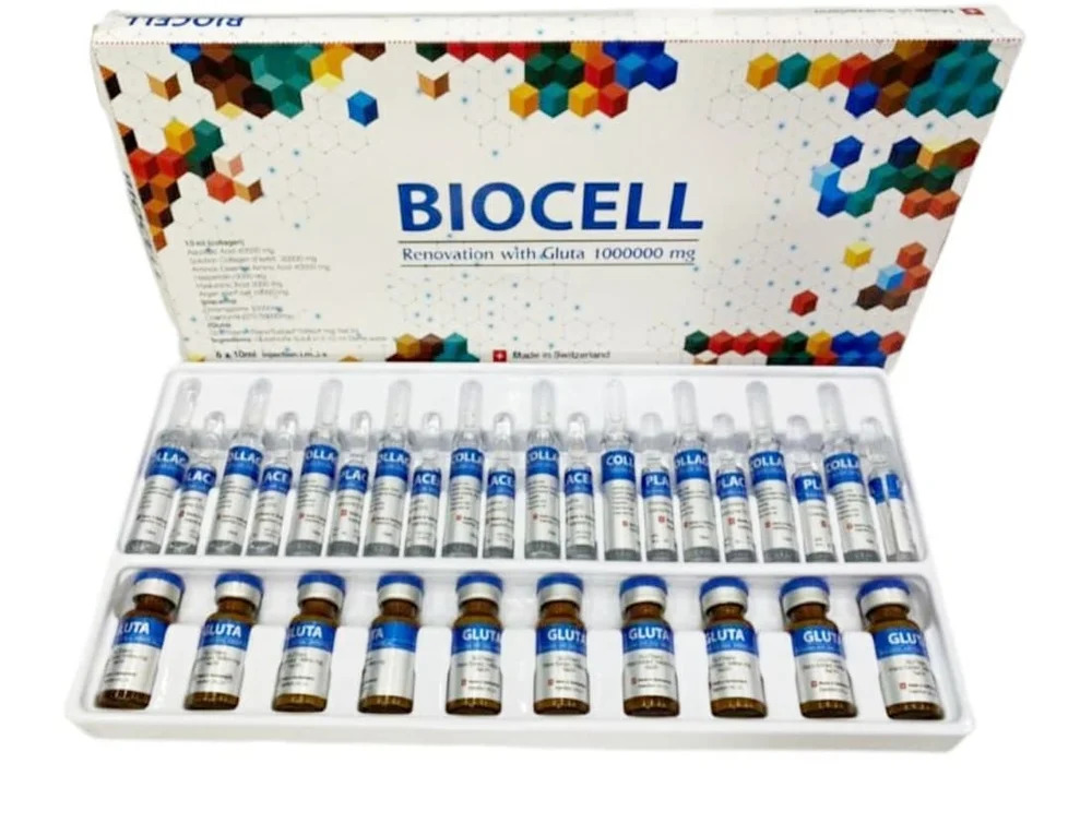Biocell Renovation With Gluta 1000000mg