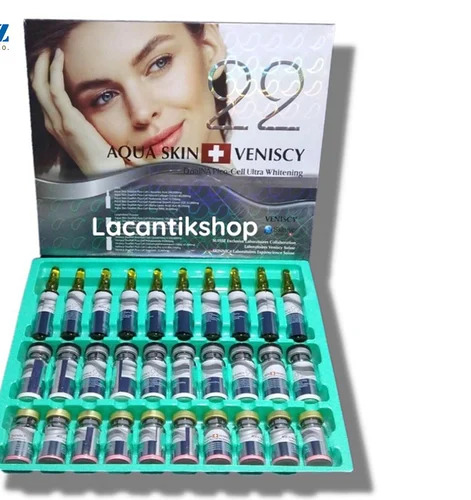 Aqua Skin Veniscy 22 Dualna Pico Cell Ultra Whitening - Dosage Form: Liquid
