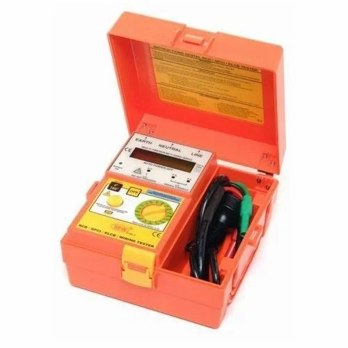 Digital Elcb Tester