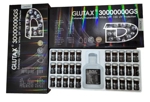 Glutax 30000000Gs Extremely Tremendous White - Age Group: Adult