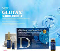 Glutax 5,000,000gt Trina Pico Cell Glutathione Injection at 11000.00 INR in Delhi