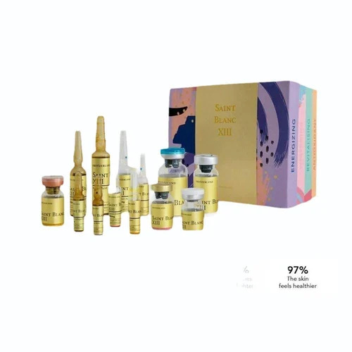 Saint Blanc Xiii Glutathione Skin Whitening Injection - Age Group: Adult