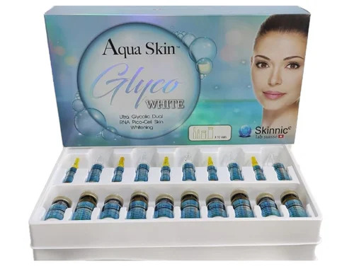 Aqua Skin Glyco White Glutathione Injection