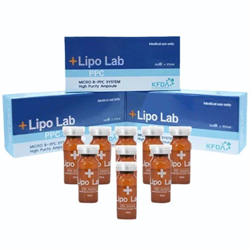 Lipo Lab PPC Solution Weight Loss Injections