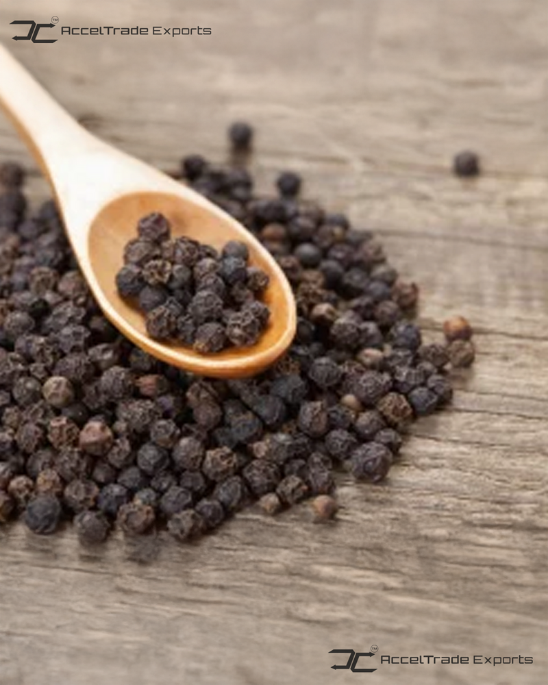 Black Pepper - Grade: Food Grade
