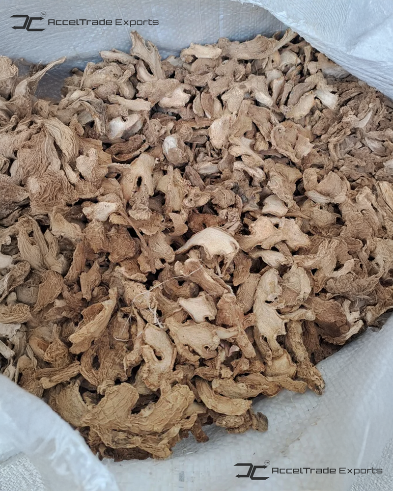 Dry Ginger - Grade: Food Grade
