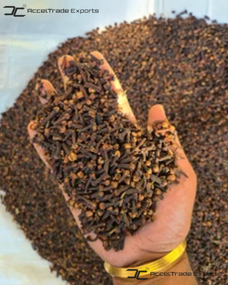Organic Cloves - Grade: Food Grade