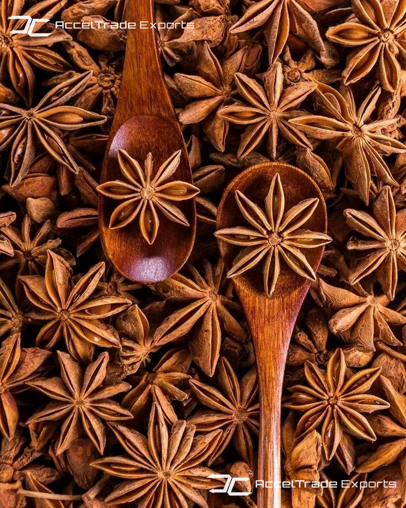 Star Anise - Grade: Food Grade