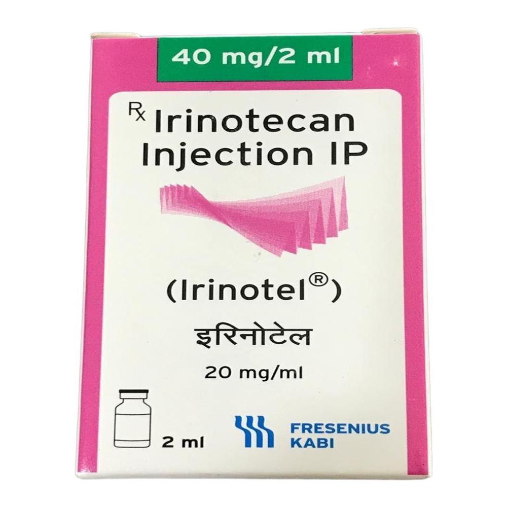 Irinotel Irinotecan 40mg Injection