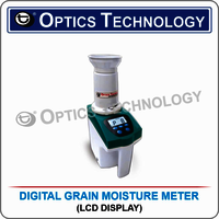 Grain Moisture Meter (lcd Display) - Application: Food Processing Industry