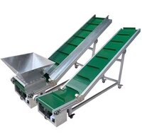 Cleated Conveyor Belt