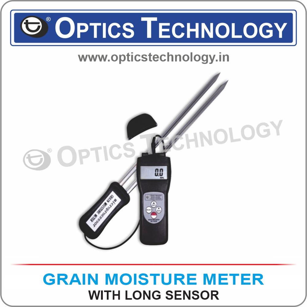 GRAIN MOISTURE METER (WITH LONG SENSOR)