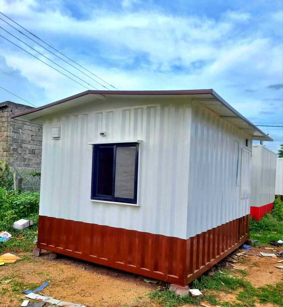 home portable cabin 12 x 10