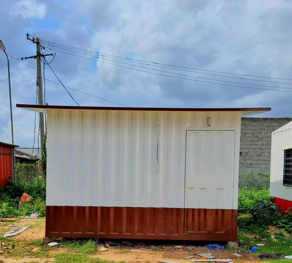 home portable cabin 12 x 10