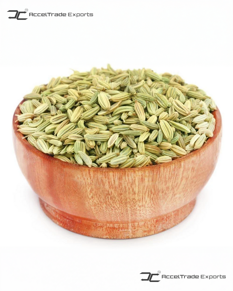 Green Fennel Seeds - Cultivation Type: Common