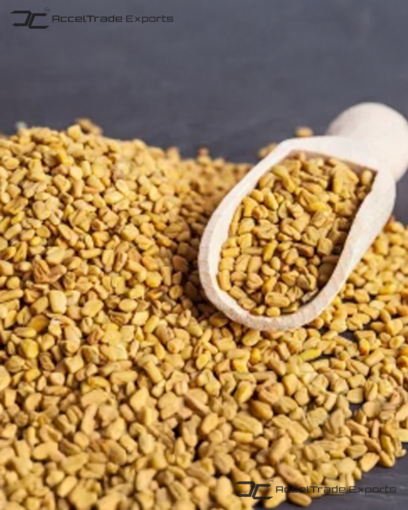 Funugreek Seeds - Cultivation Type: Common