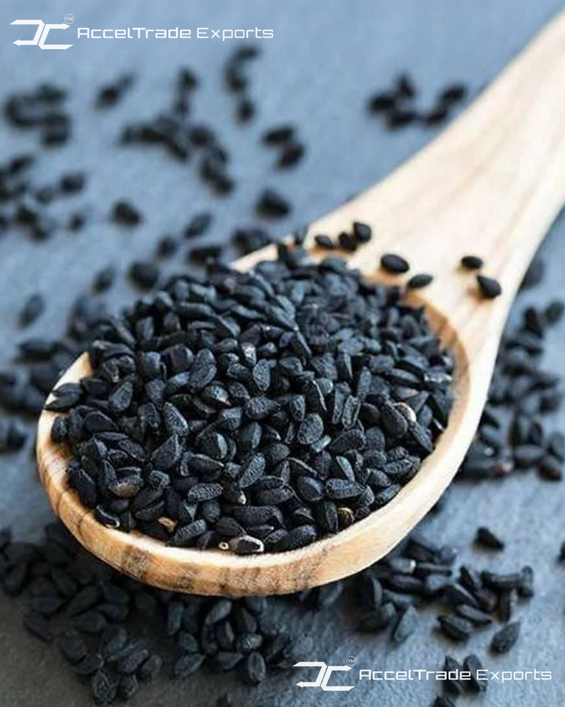 Nigella Seeds - Cultivation Type: Common