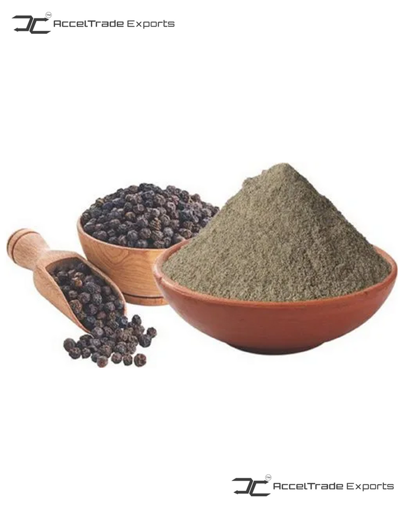 Black Pepper Powder - Grade: Food Grade