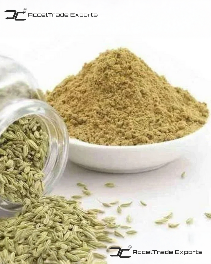 Fennel Powder - Grade: Food Grade
