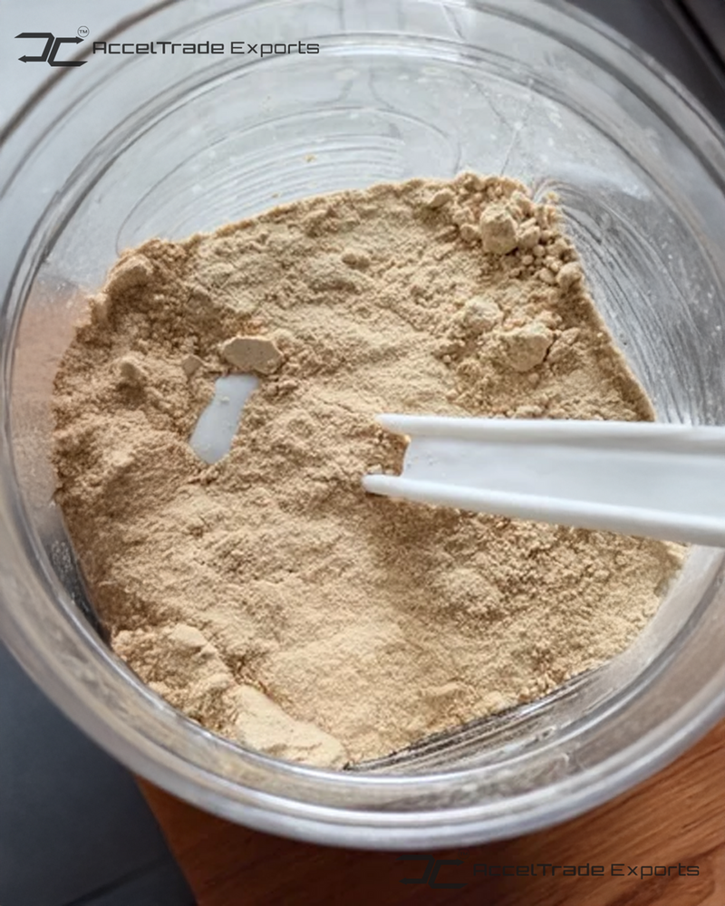 Ginger Powder - Grade: Food Grade