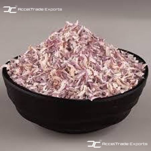 Dehydrated Onion Minced - Preserving Compound: Normal