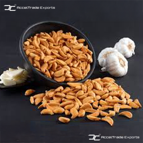 Dehydrated Garlic Flakes - Preserving Compound: Normal