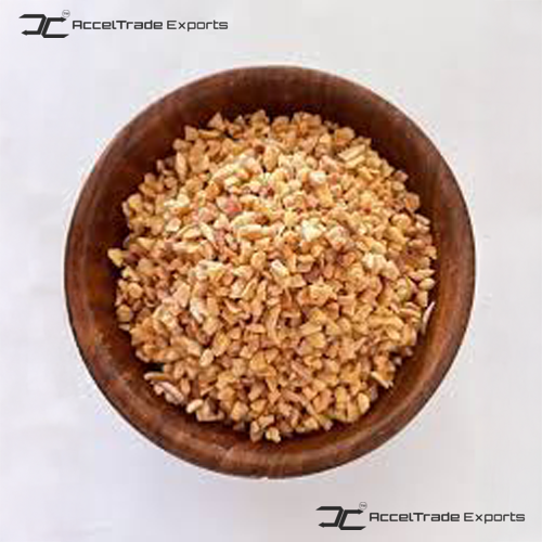Dehydrated Garlic Chopped - Preserving Compound: Normal