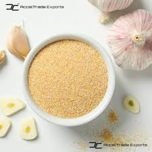 Dehydrated Garlic Granules