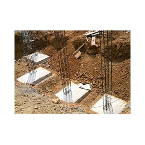 Civil Foundation Construction Service