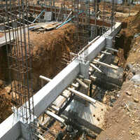 Civil Foundation Construction Service