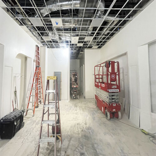 Commercial Interior Designing Service