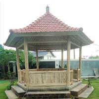 Customized Outdoor Gazebo