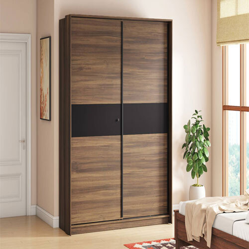 Wooden Wardrobe - Application: Houshold
