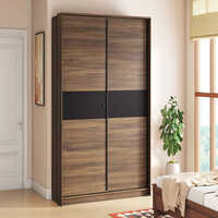 Wooden Wardrobe