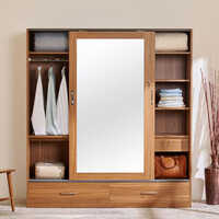 Wooden Wardrobe