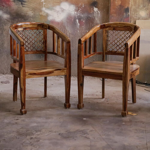 High Qualtiy Wooden Chair - Application: Houshold