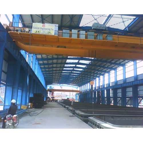 Heavy Industrial Cranes