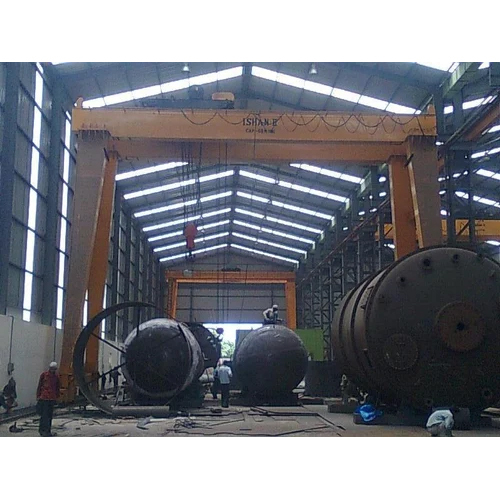 Heavy Industrial Cranes