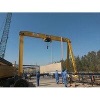 Heavy Industrial Cranes