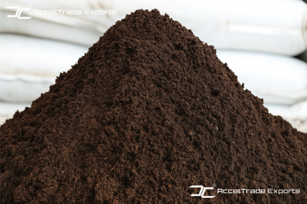 Standard Vermicompost - Grade: Commercial