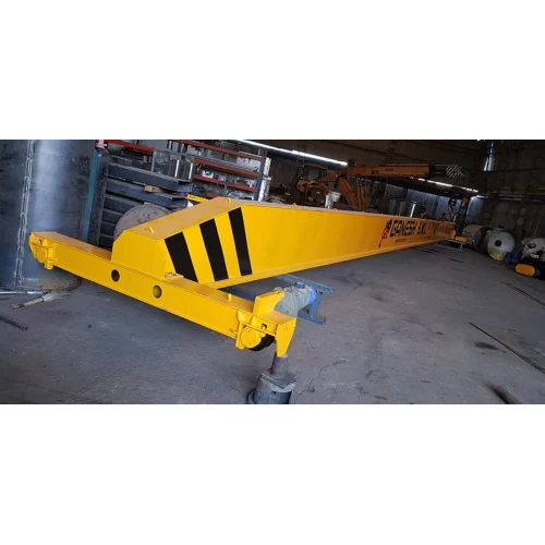 Electric EOT Crane