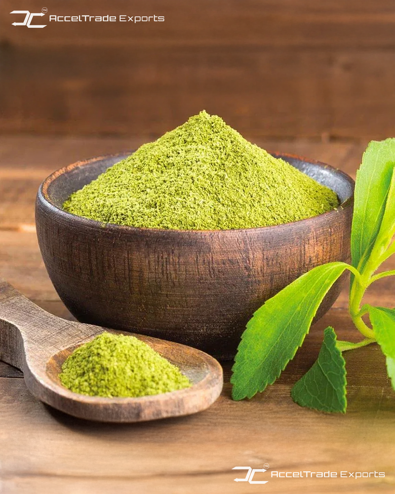 Stevia Leaves Powder - Direction: As Suggested