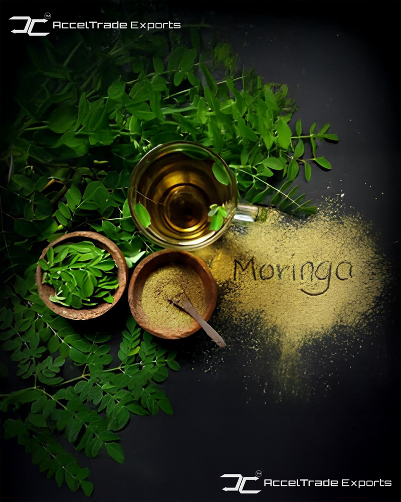 Moringa Powder - Direction: As Suggested
