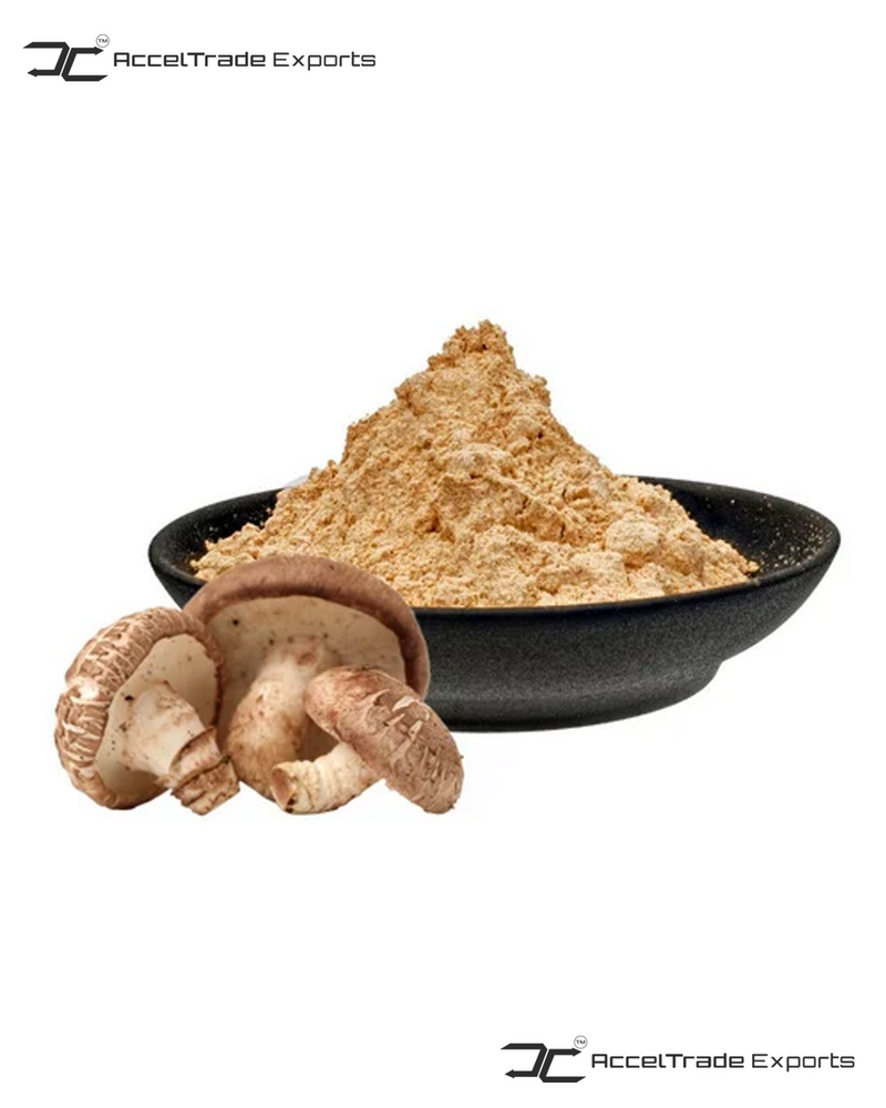 Shiitake Powder - Direction: As Suggested
