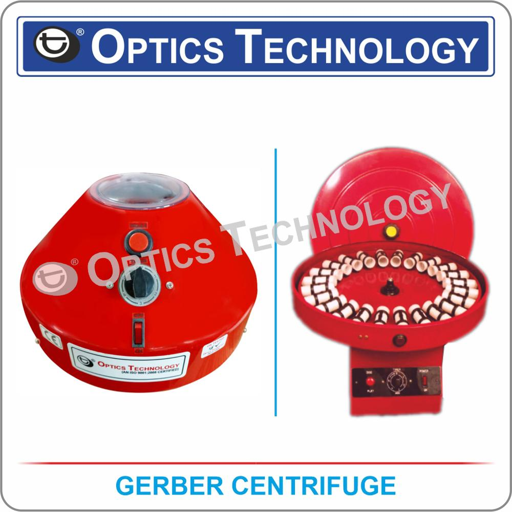 GERBER CENTRIFUGE