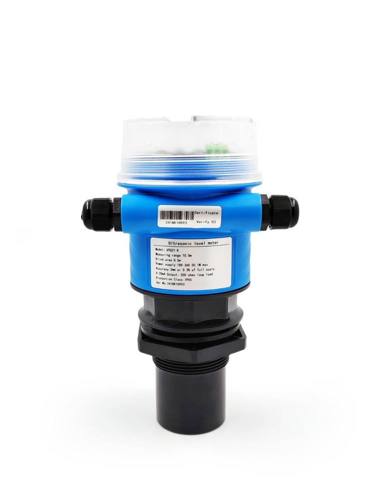 Ultrasonic Level Meter