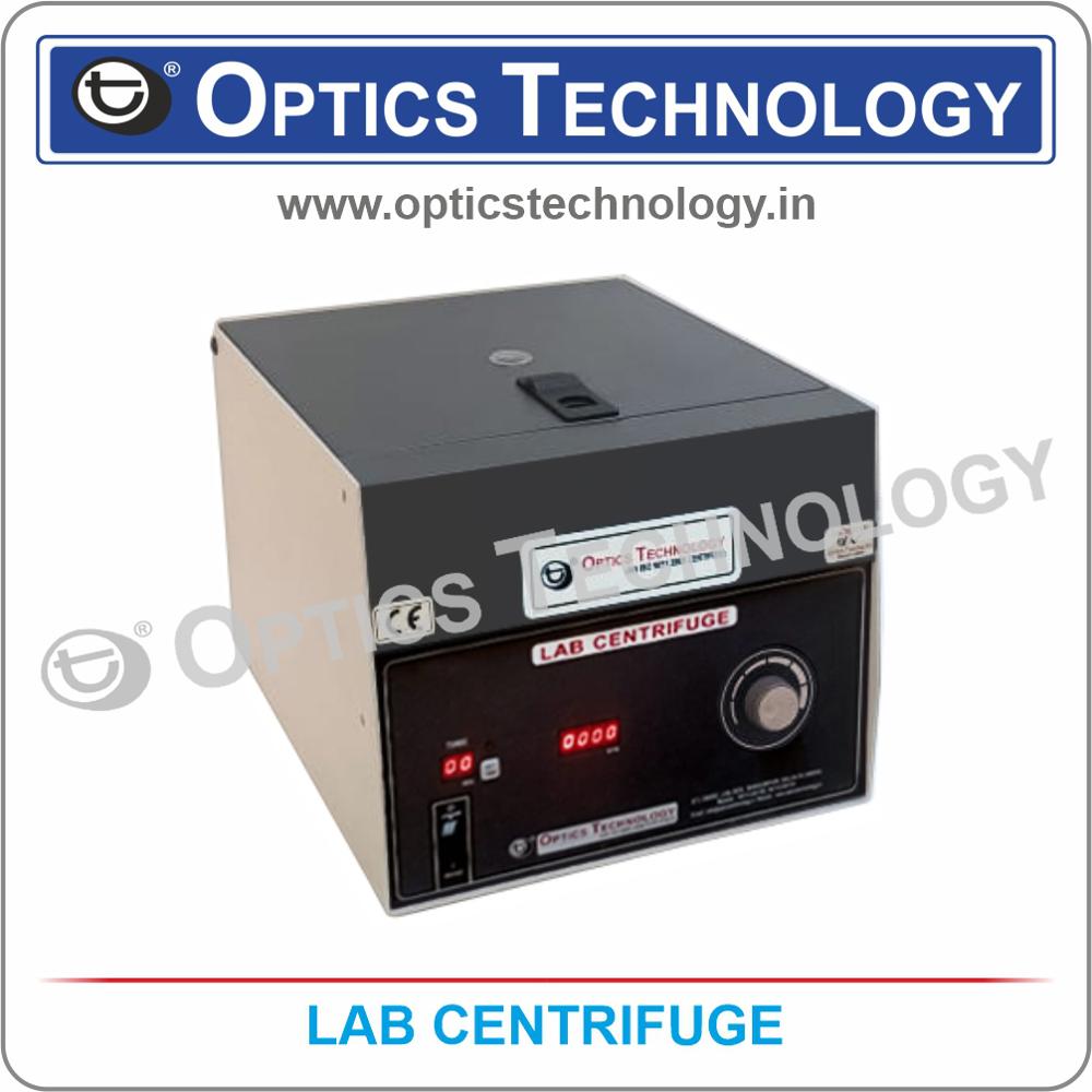 INSOLUBILITY INDEX CENTRIFUGE (LABORATORY CENTRIFUGE)