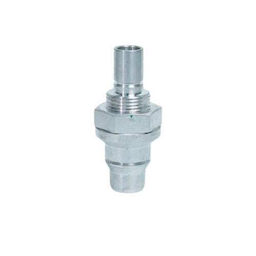 Fuel Non Return One Way Check Valve Petrol Diesel Aluminium Alloy