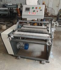 Aluminium Foil Machine - General Use: Industrial