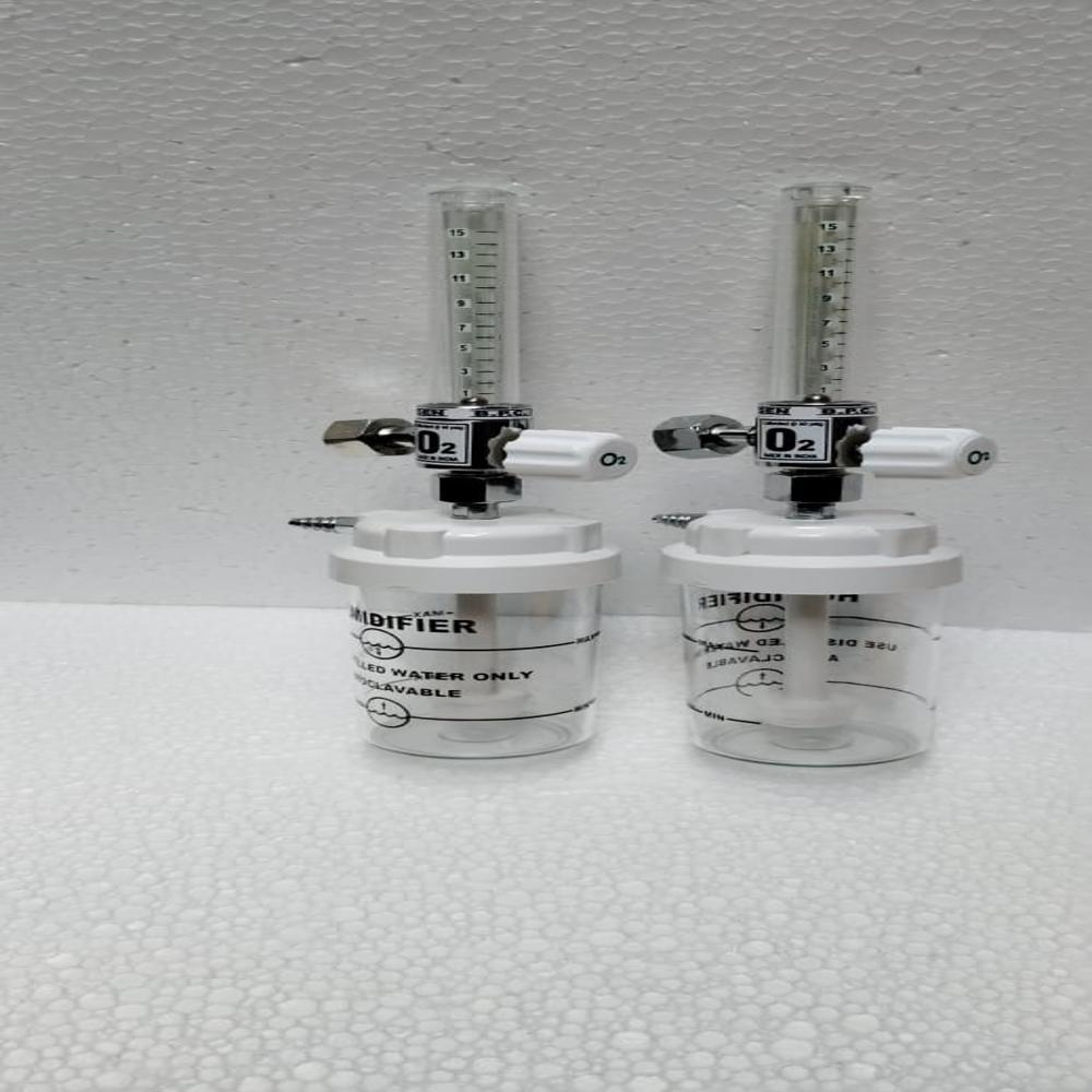 Back Pressure Compensated (BPC) FLOW METER
